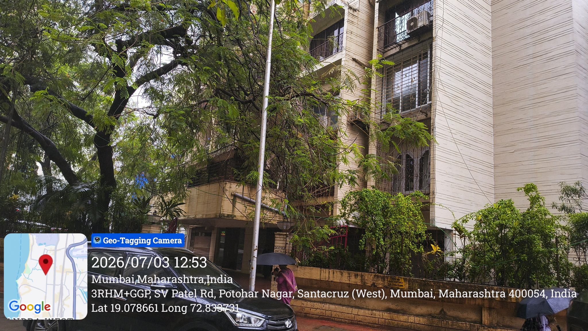 4 BHK Flat for Sale in DEVPOOJA CHS LTD, Santacruz (West), Mumbai — photo 3