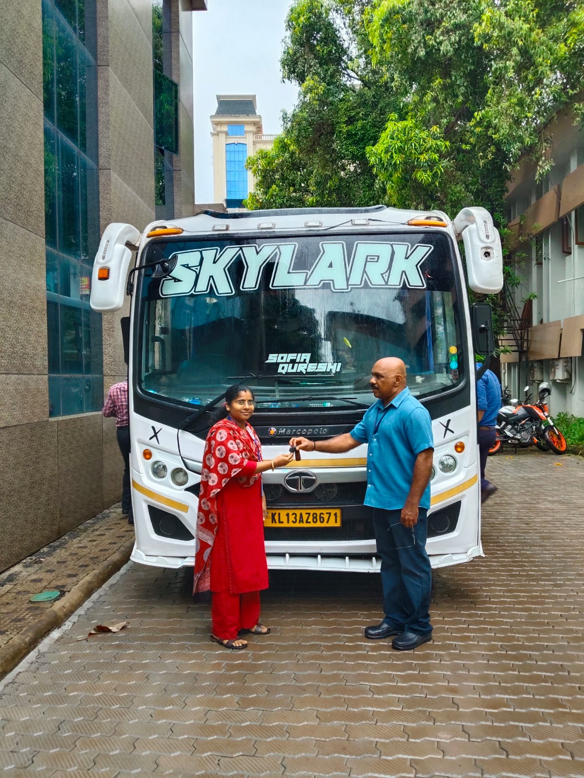 STARBUS PRIME 24+D AC LP4 12/36 for Sale in KANNUR, Chelora — photo 1