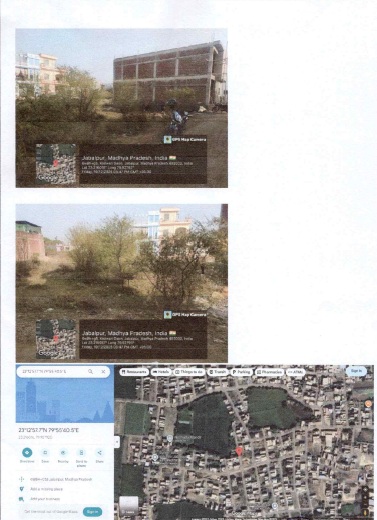 Plot for Sale in Jabalpur — photo 1