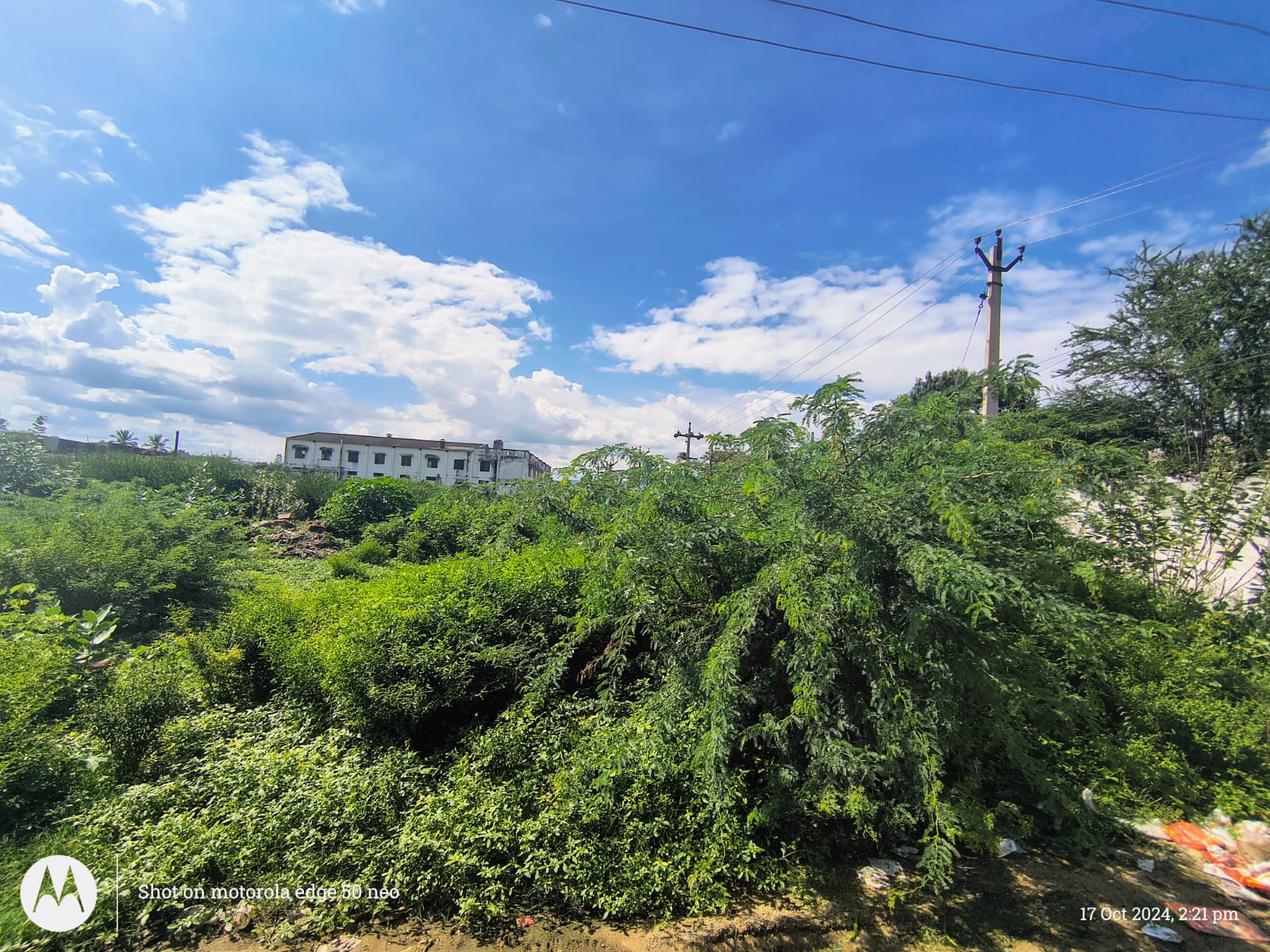 Industrial Plot for Sale in TAMIL NADU, Devasthanam — photo 1