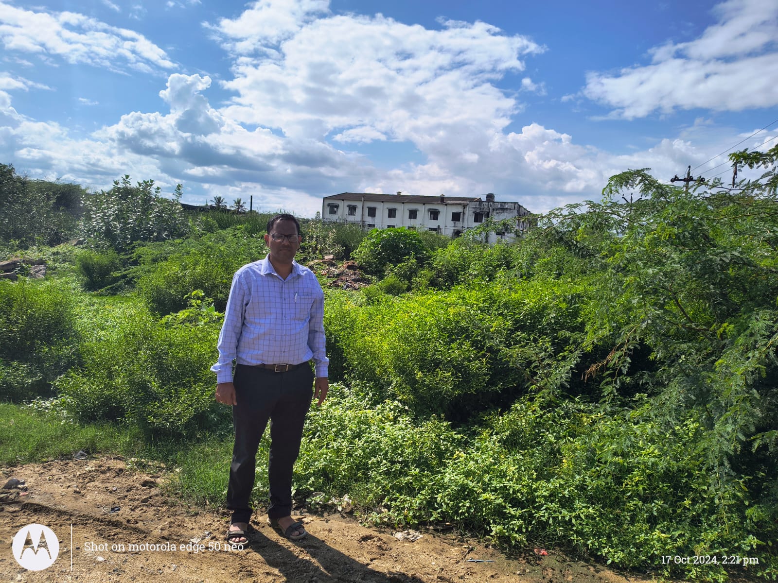 Industrial Plot for Sale in TAMIL NADU, Devasthanam — photo 3