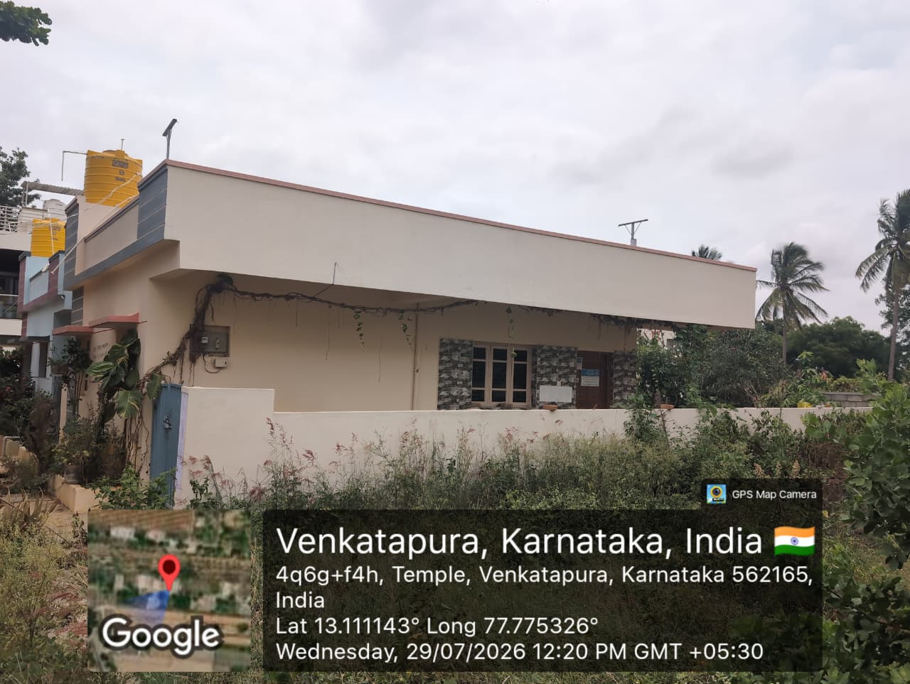 Individual House for Sale in Lakkondahalli Village, Kasaba Hobli, Hosakote Taluk ,Bangalore Rural District, Hoskote — photo 2