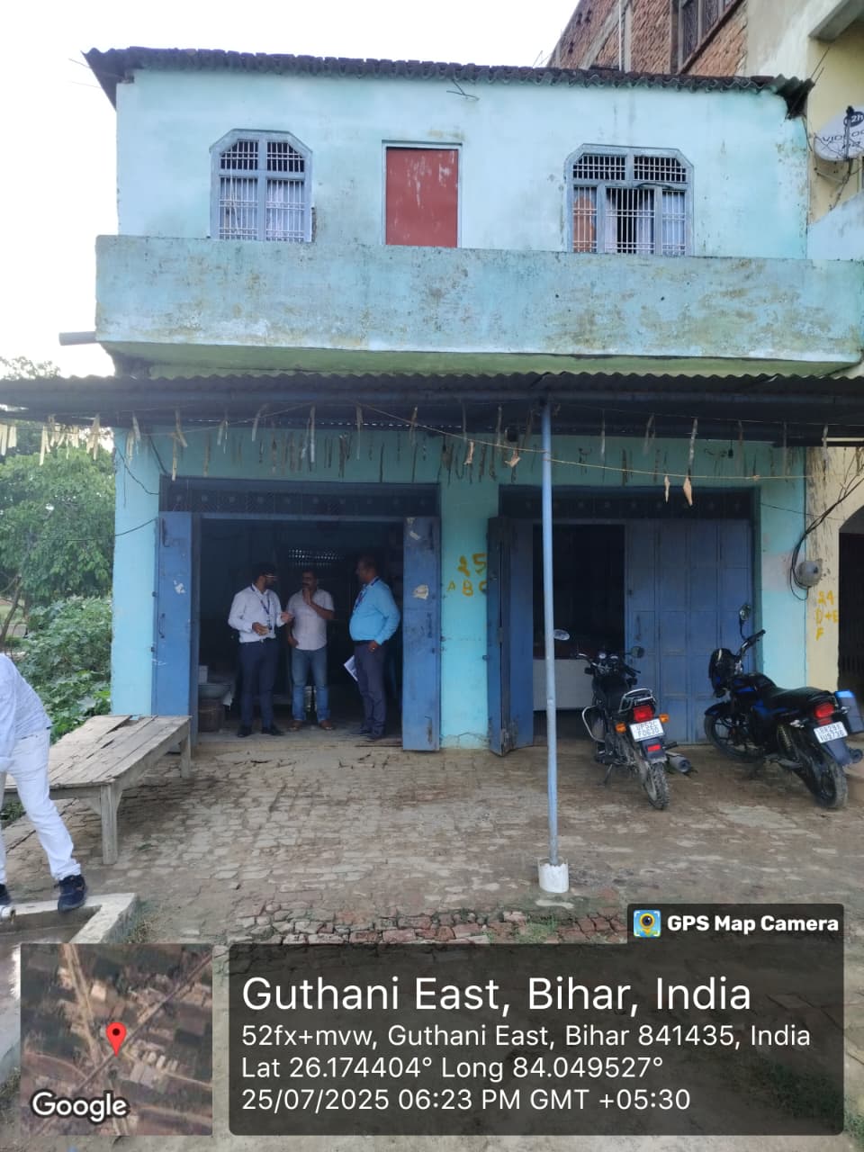 1 BHK Individual House for Sale in SELF CONSTRUCTED, Guthni, Mairwa — photo 1