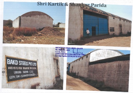 Industrial Plot with Factory Building for Sale in Koora — photo 1