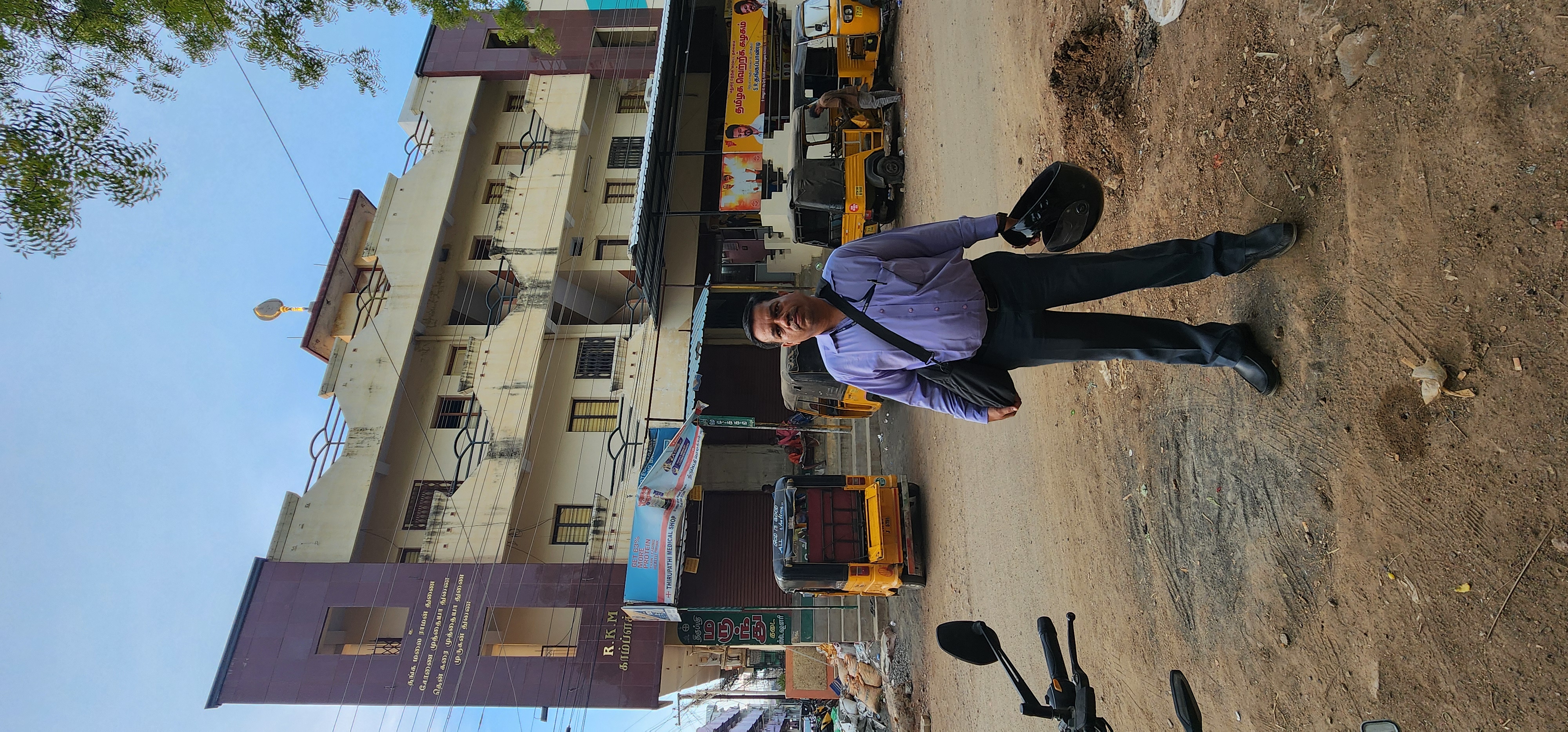 LAND AND BUILDING for Sale in SELLUR, MADURAI 625002, Madurai — photo 1