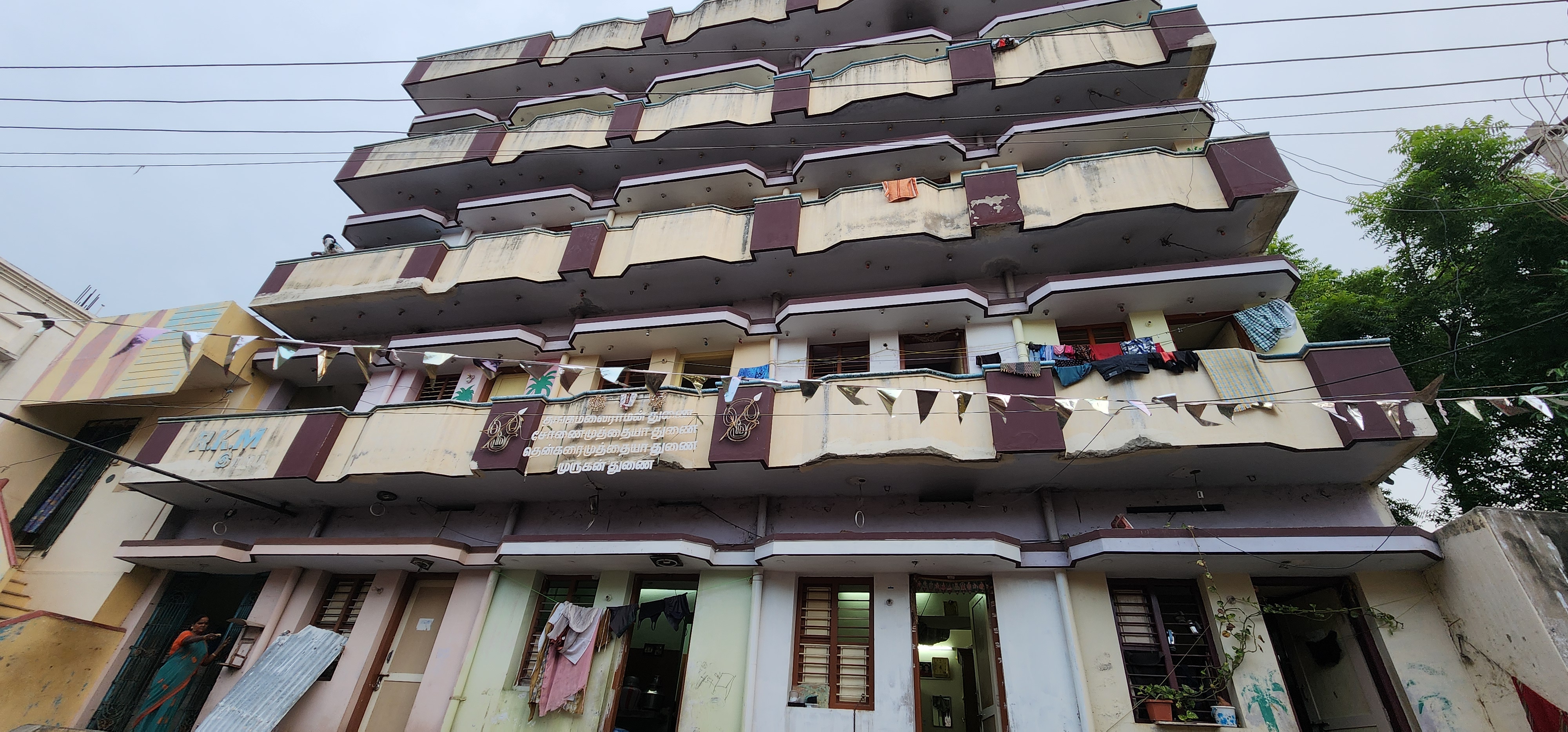 APARTMENT for Sale in SELLUR MADURAI, Madurai — photo 1