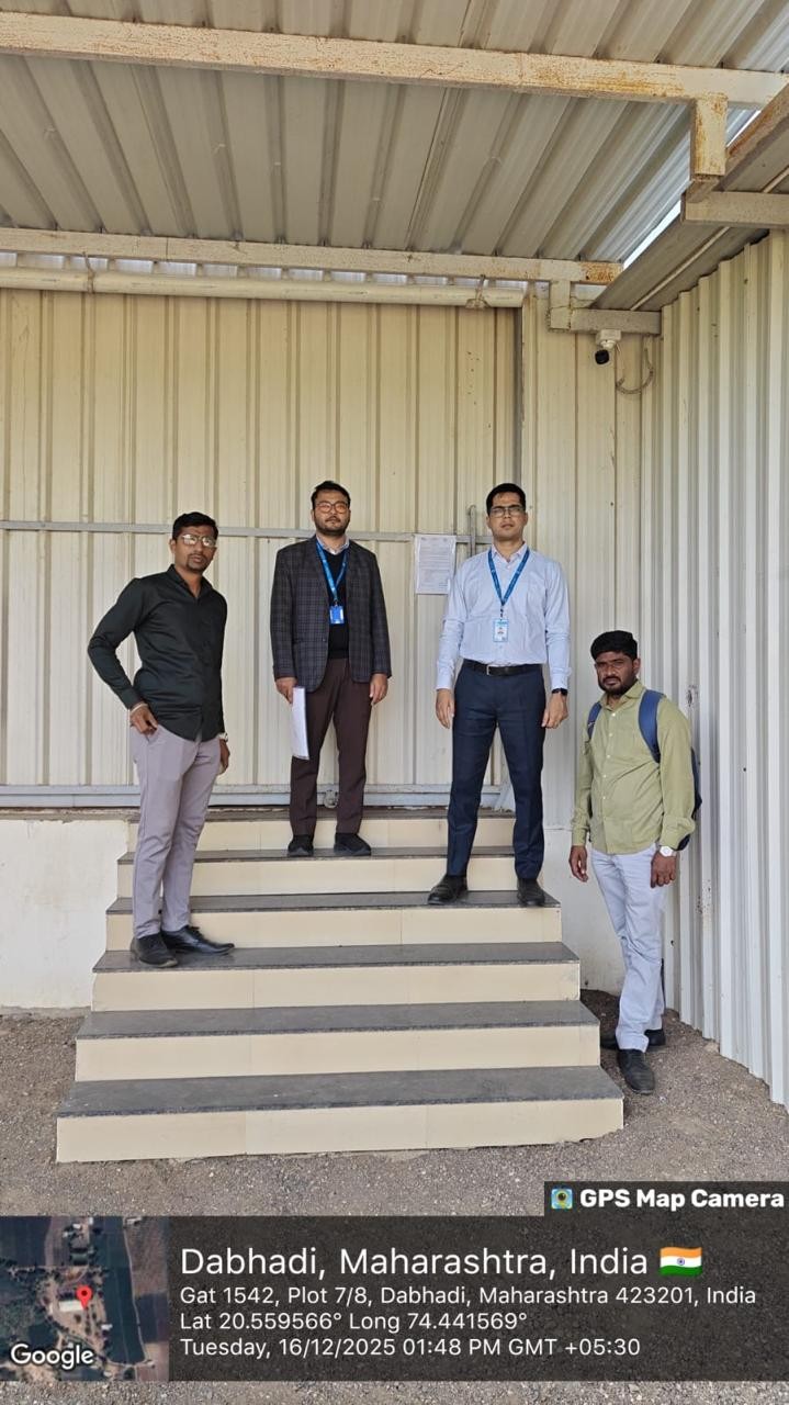 Industrial Shed for Sale in Malegaon — photo 1
