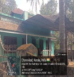 Individual House for Sale in Punayoor, Edakkazhiyur — photo 1
