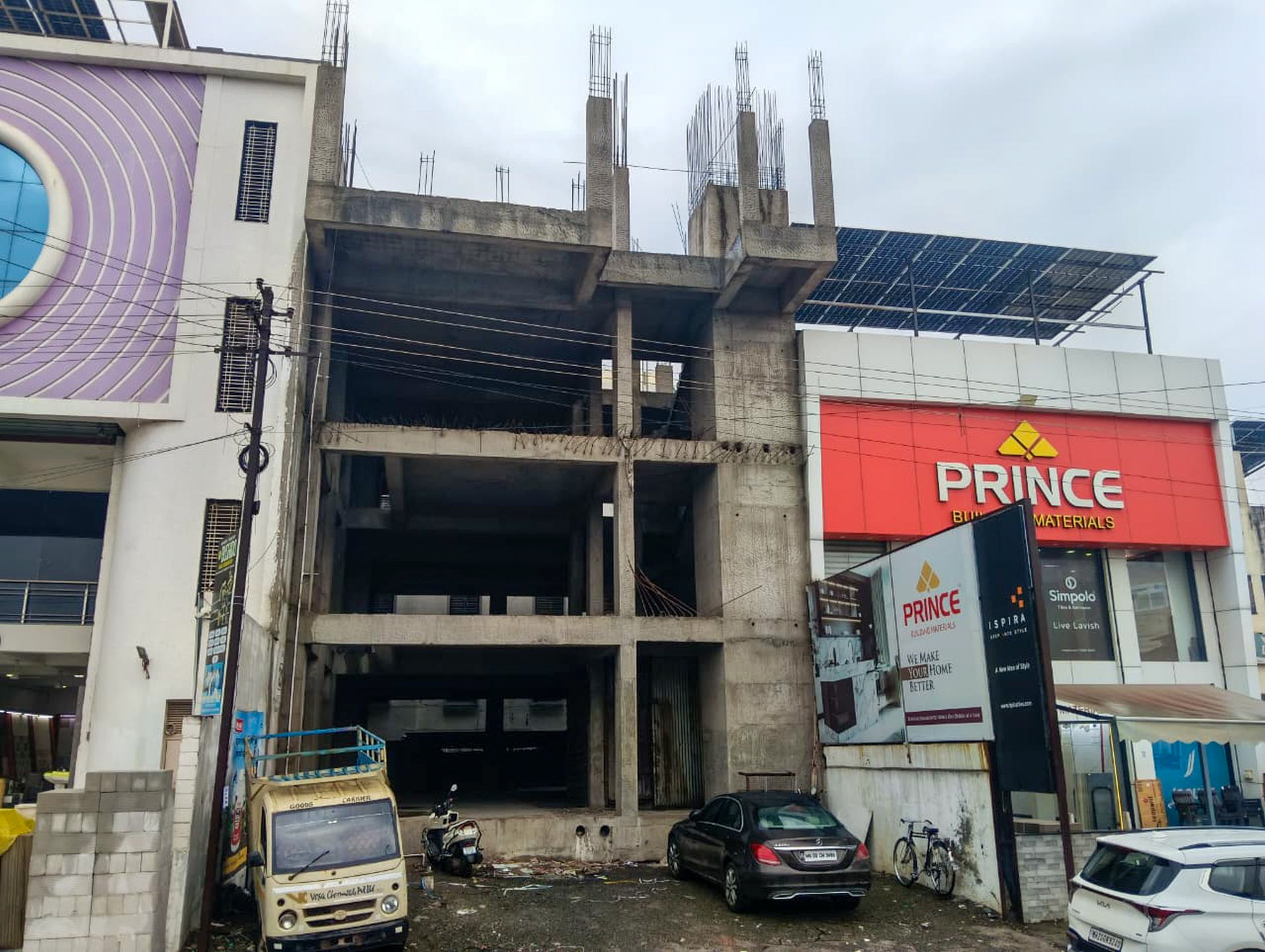Office for Sale in Malegaon — photo 4