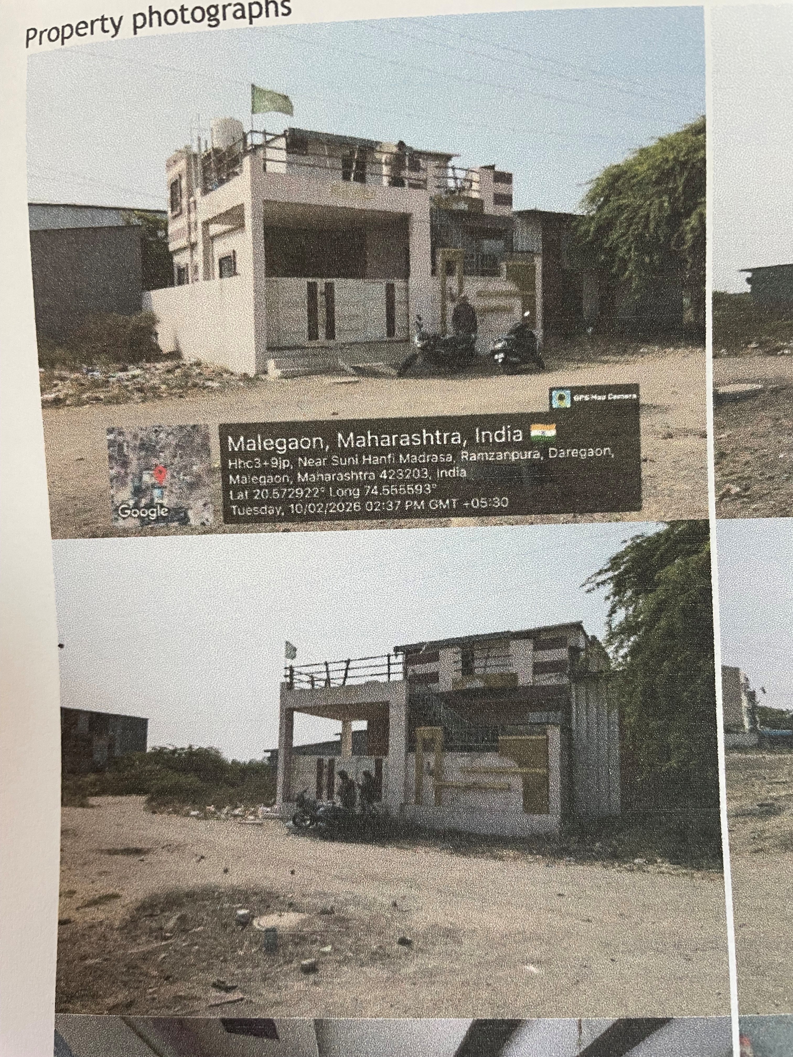 Bungalow for Sale in Malegaon — photo 1