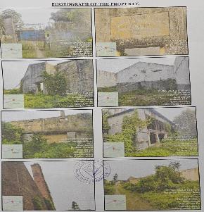 Industrial Plot for Sale in BHANDARDIDHI — photo 1