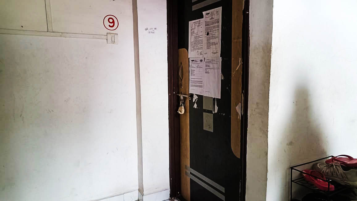 Flat for Sale in Nashik — photo 1