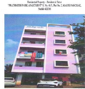 Flat for Sale in Deolali — photo 1