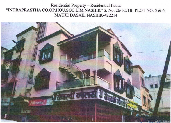 Flat for Sale in Deolali — photo 1