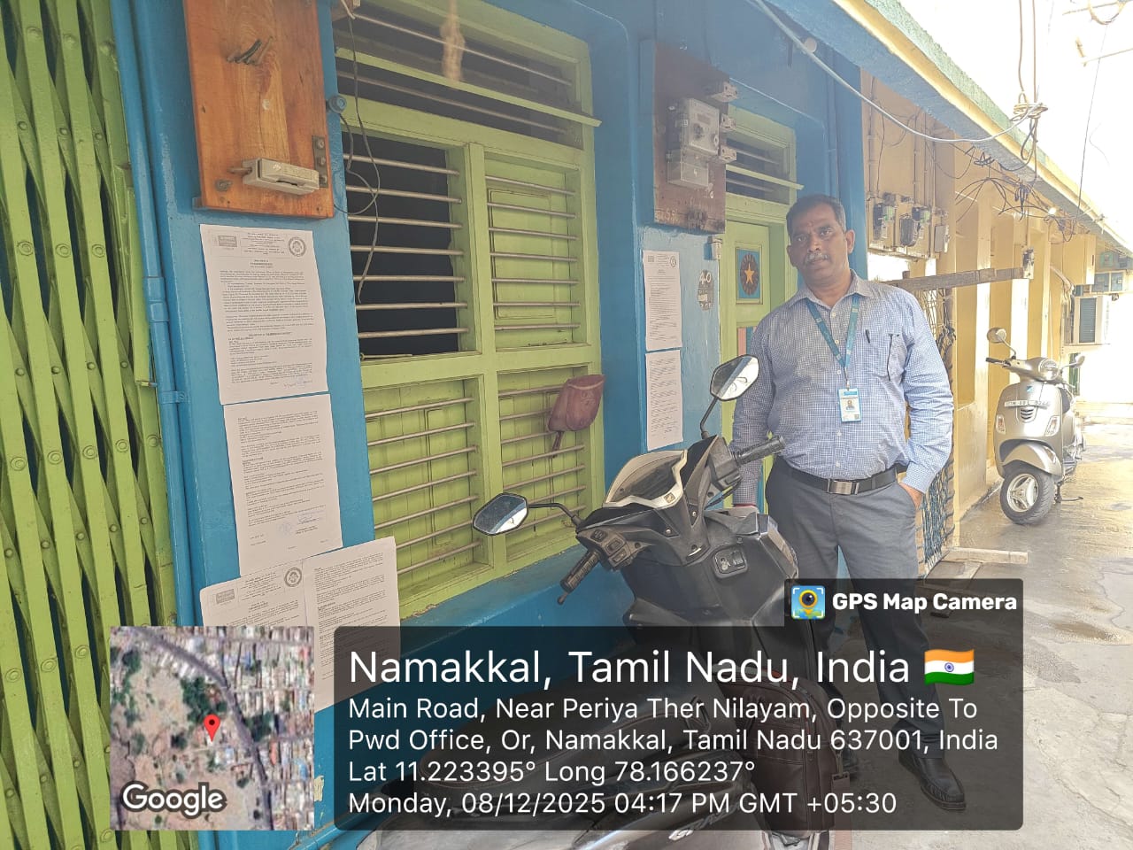 Individual House for Sale in Namakkal — photo 1