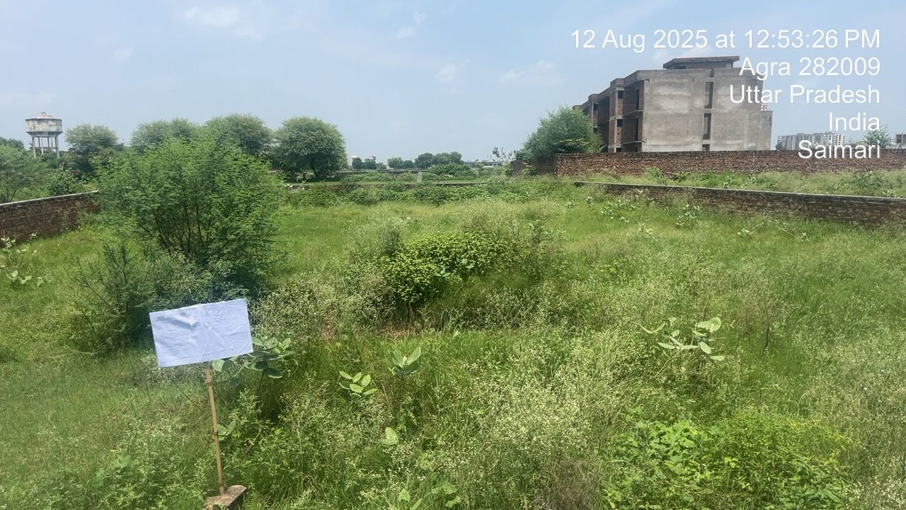 Plot for Sale in Agra — photo 1