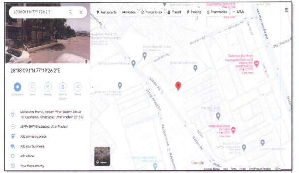 2 BHK Flat for Sale in MIGSUN HOMZ, Ghaziabad — photo 6