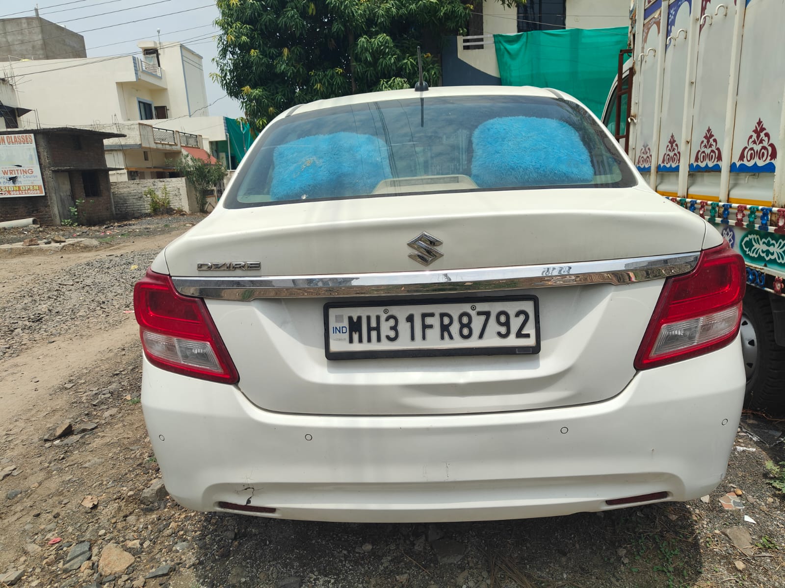 MARUTI DZIRE VXI for Sale in Nagpur — photo 3