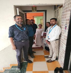 Flat for Sale in Nashik — photo 1