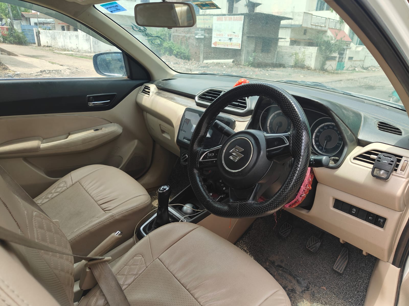 MARUTI DZIRE VXI for Sale in Nagpur — photo 6