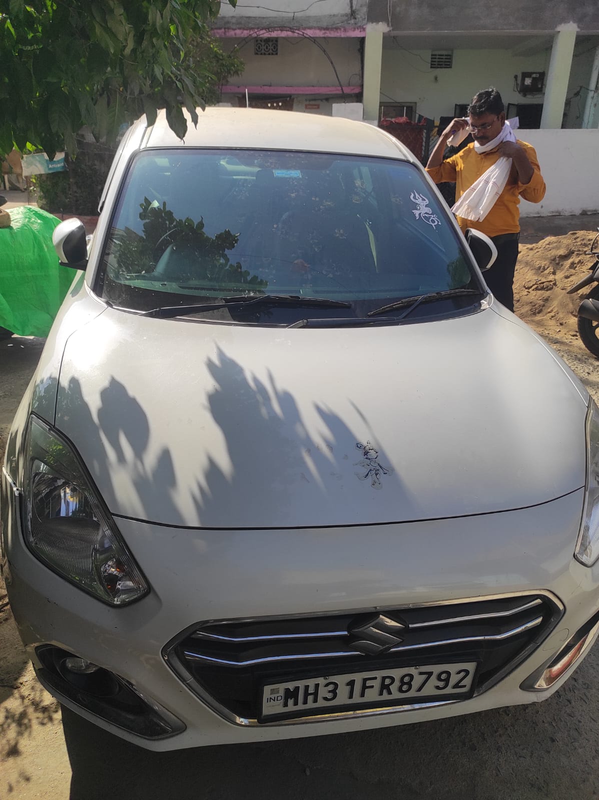 MARUTI DZIRE VXI for Sale in Nagpur — photo 8