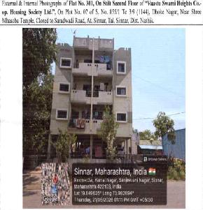 Flat for Sale in Sinnar — photo 1