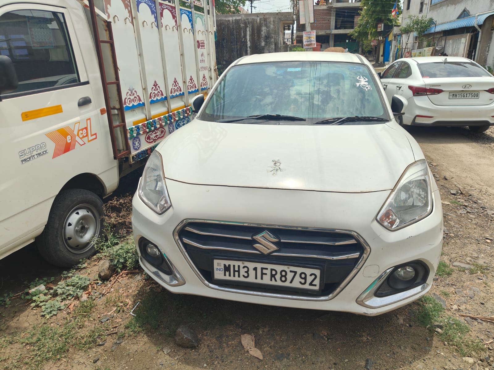 MARUTI DZIRE VXI for Sale in Nagpur — photo 1