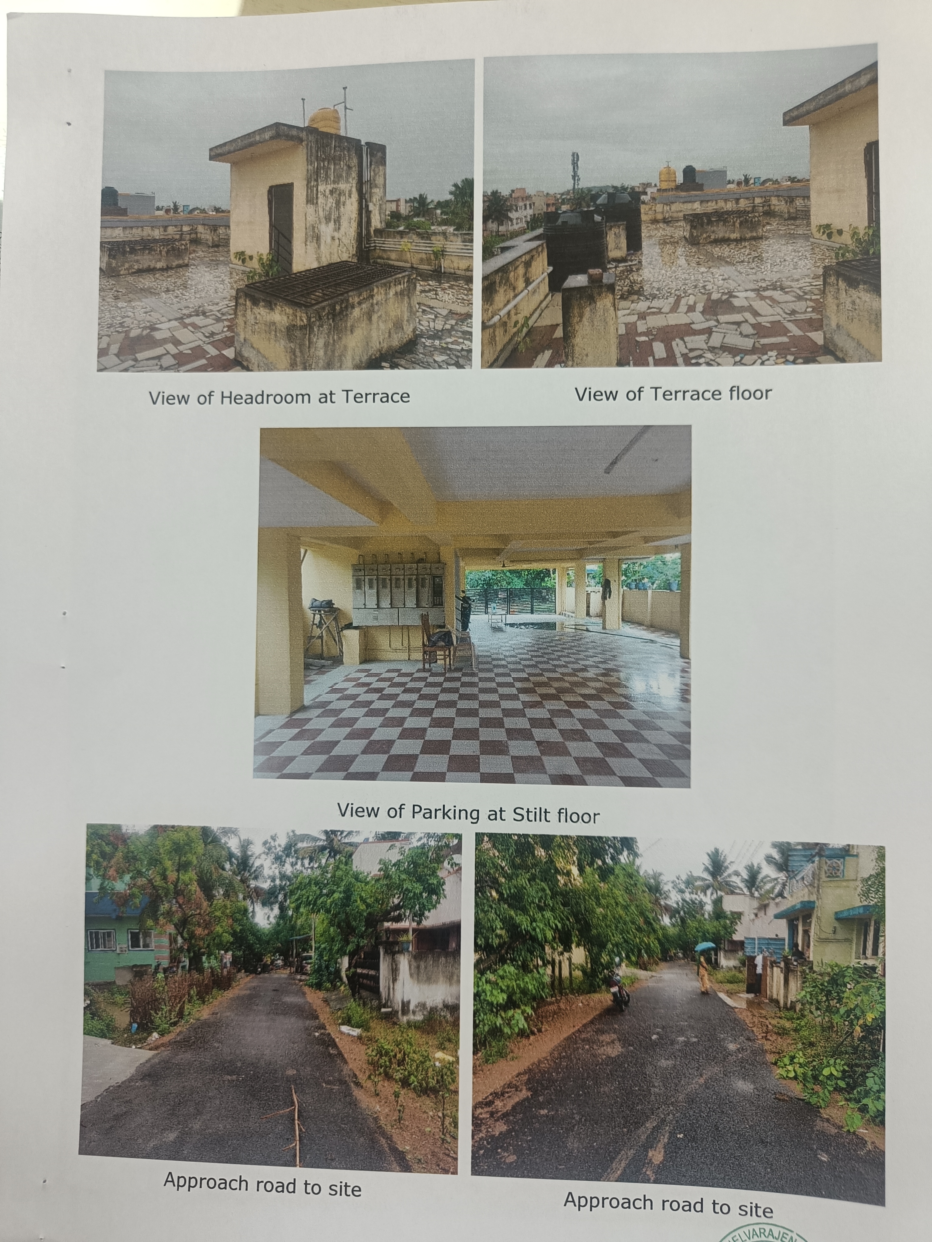 2 BHK Flat for Sale in COZY HOMEZ, Maraimalai Nagar — photo 2