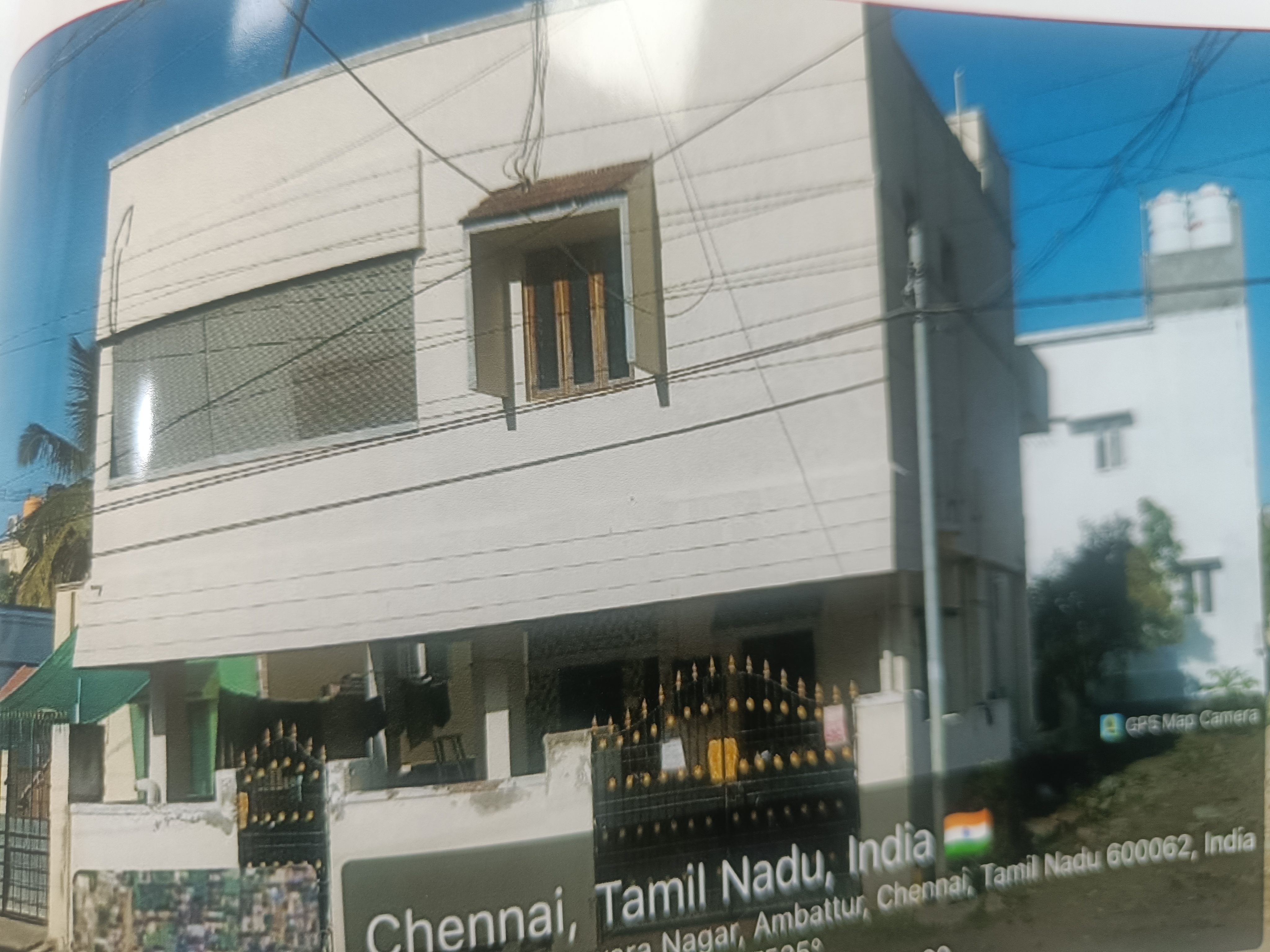 Individual House for Sale in Chennai — photo 1