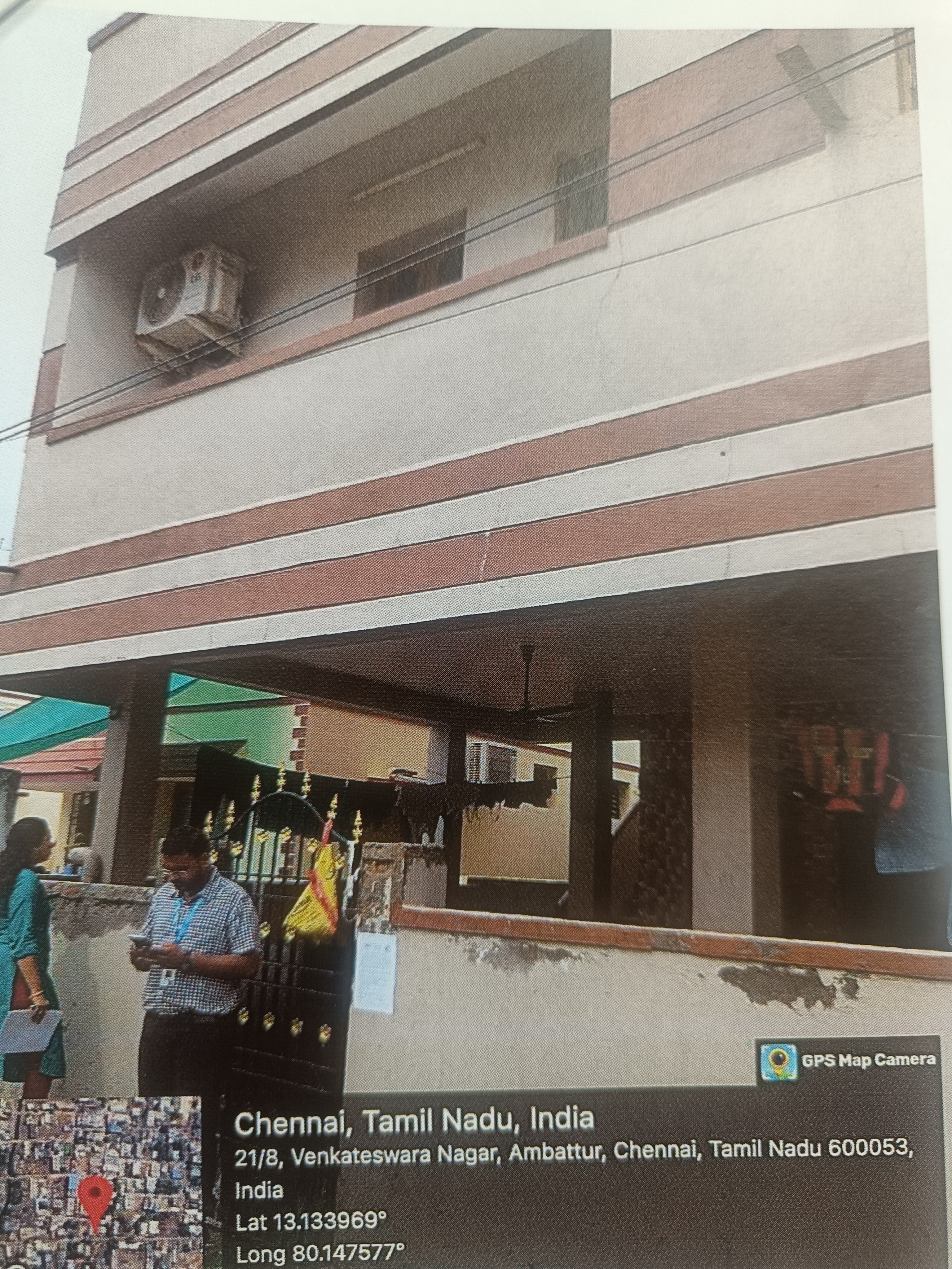 Individual House for Sale in Chennai — photo 2