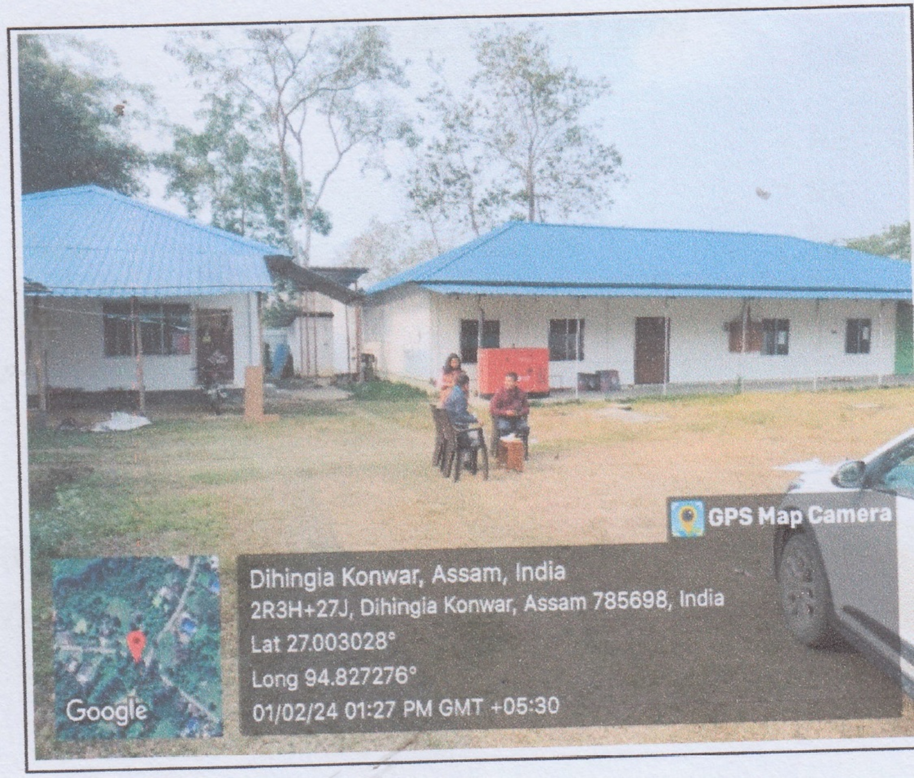 Individual House for Sale in Semi Urban, Sivasagar — photo 1