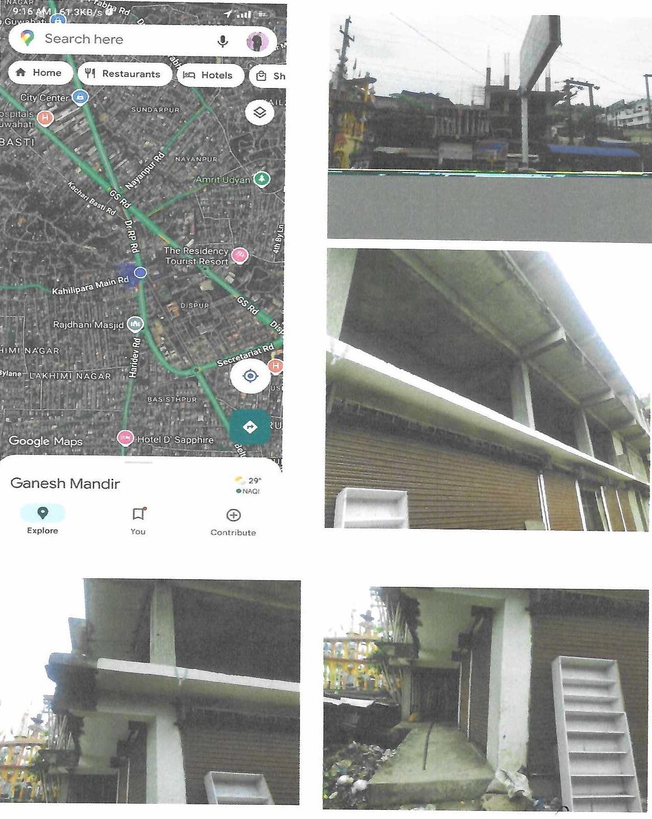 Flat for Sale in Urban, Guwahati — photo 1