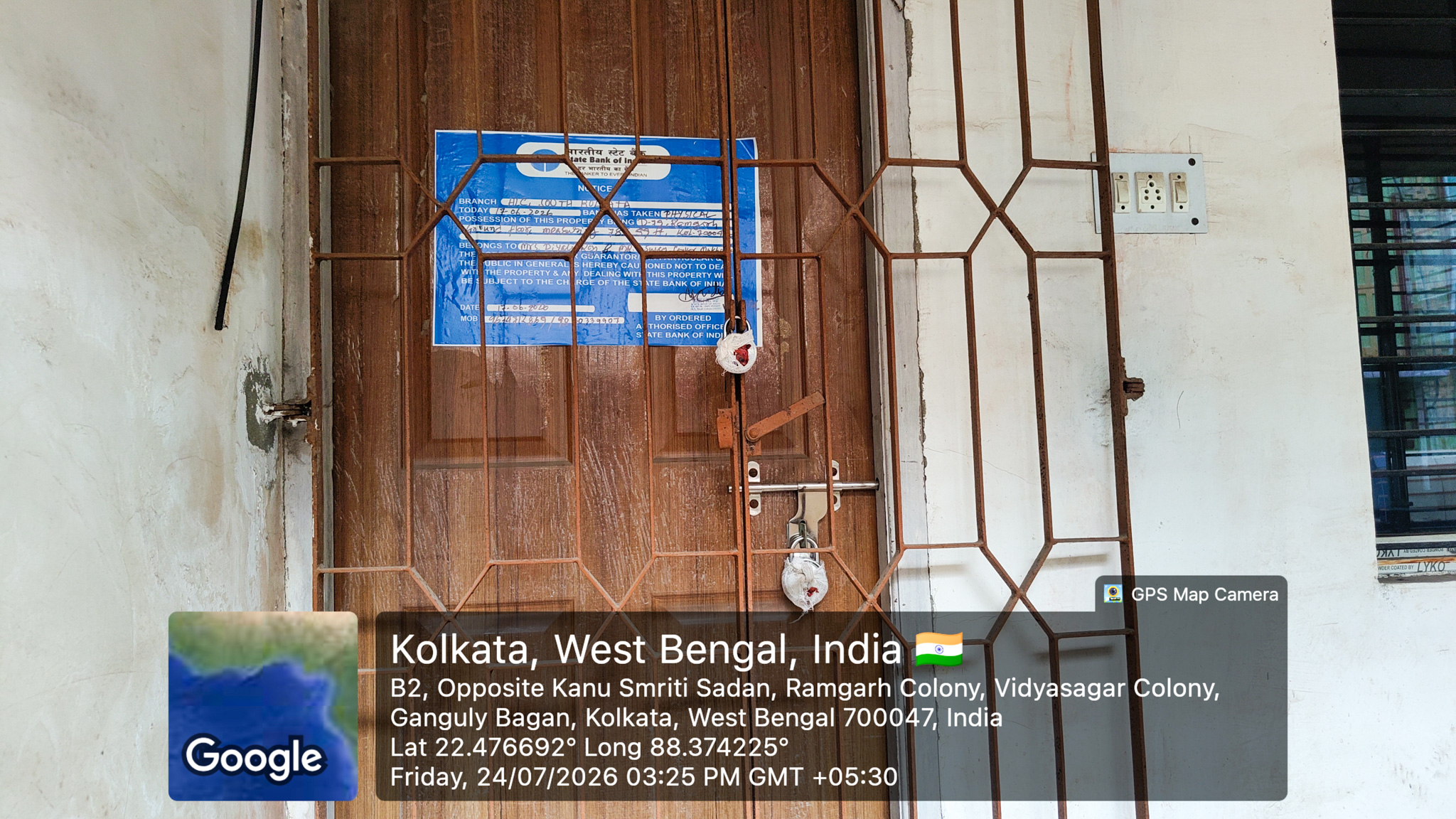 Flat for Sale in SHAILPIK APARTMENT, GANGULYBAGAN, Kolkata — photo 15