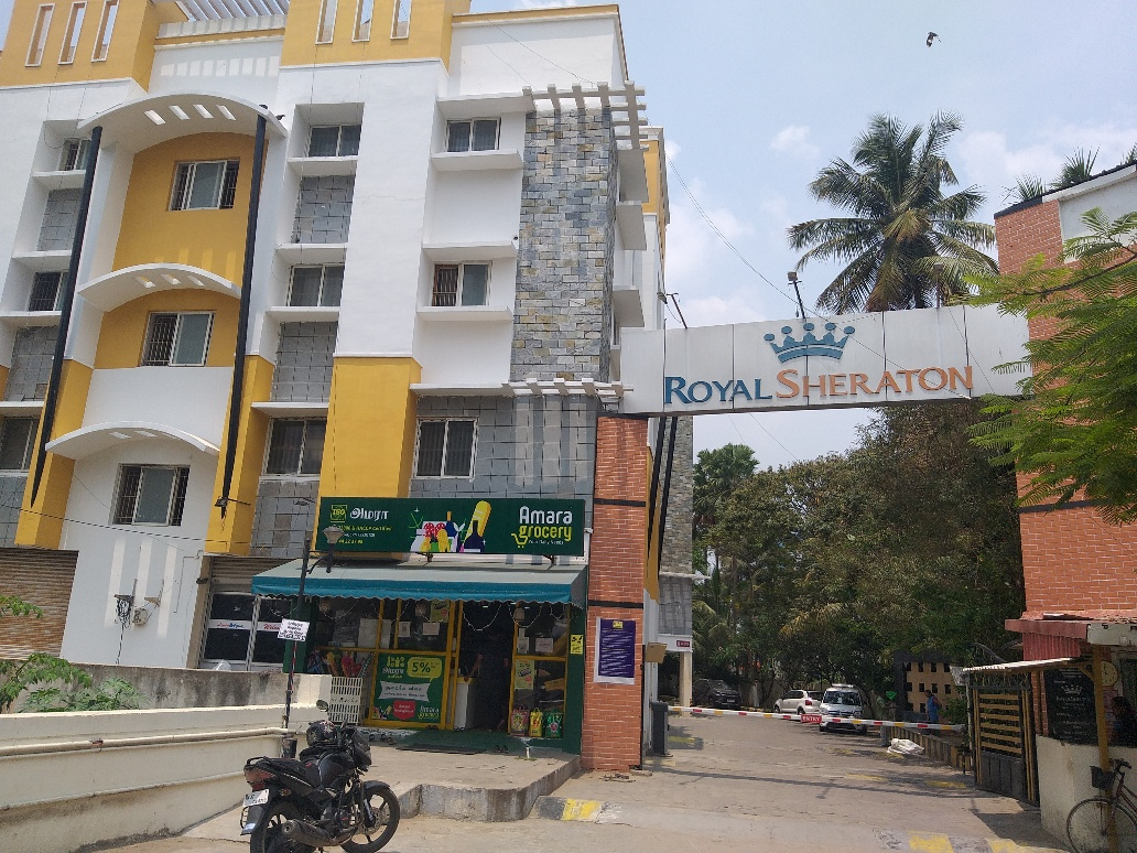 Flat for Sale in Coimbatore — photo 1