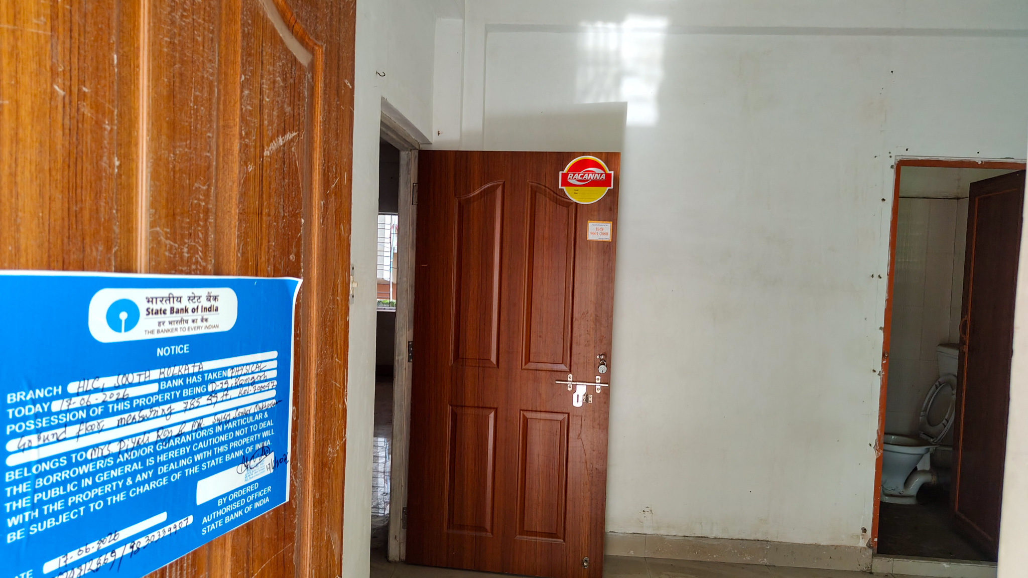 Flat for Sale in SHAILPIK APARTMENT, GANGULYBAGAN, Kolkata — photo 4