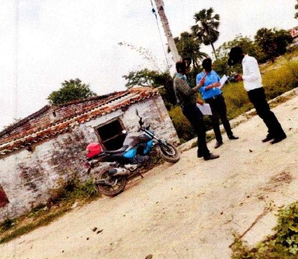 Plot for Sale in Village/Mauza - Doila, Thana Isuapur, Post-Masharak, Dist- Saran., Chapra — photo 3