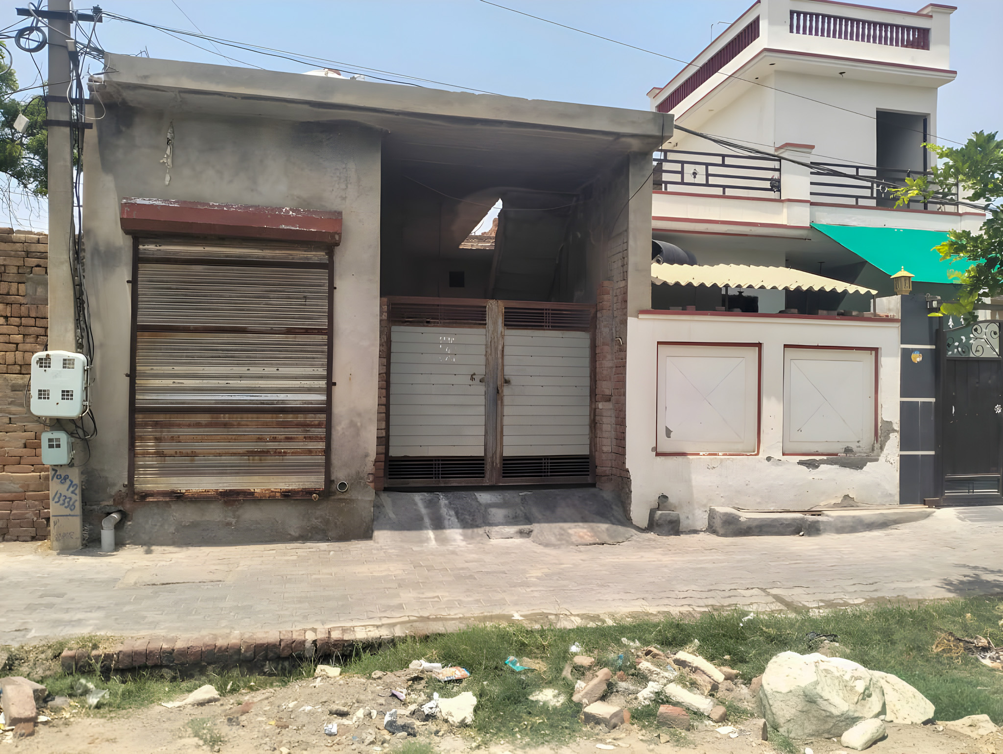 Individual House for Sale in Kotkapura — photo 1