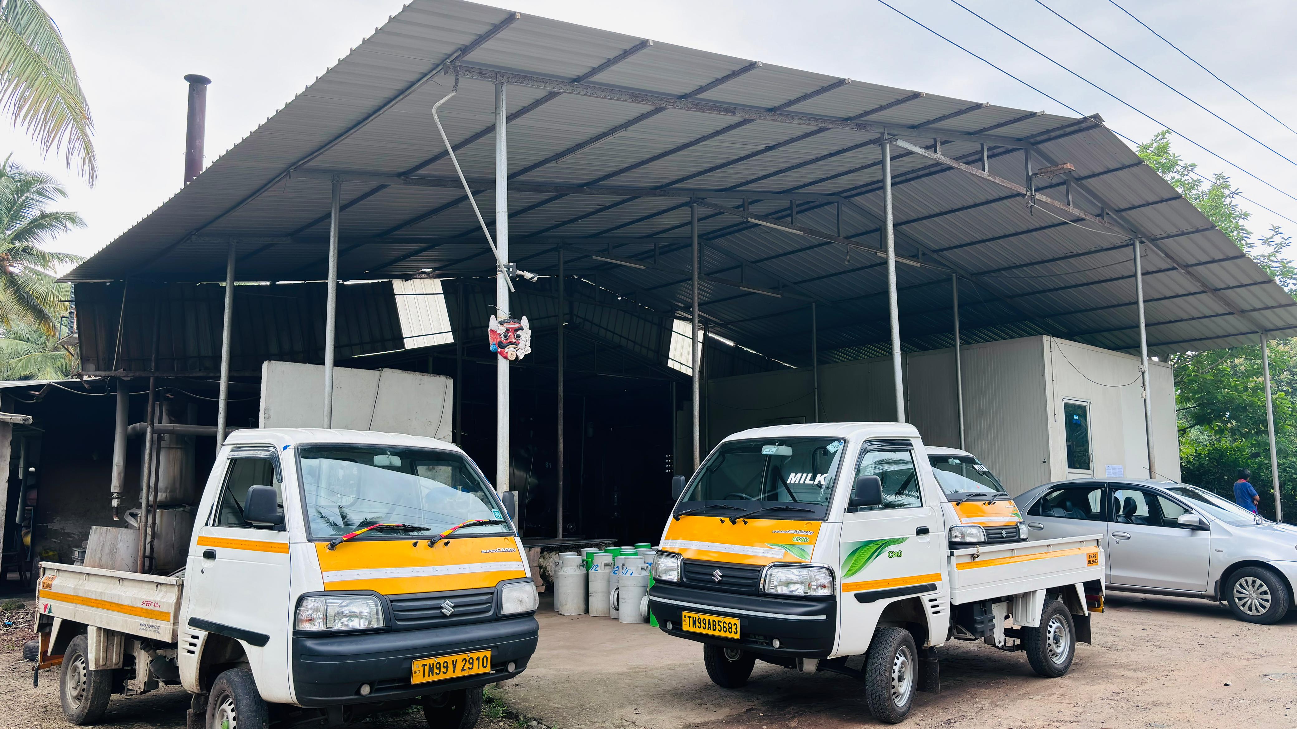 Industrial Shed for Sale in Madukkarai — photo 1