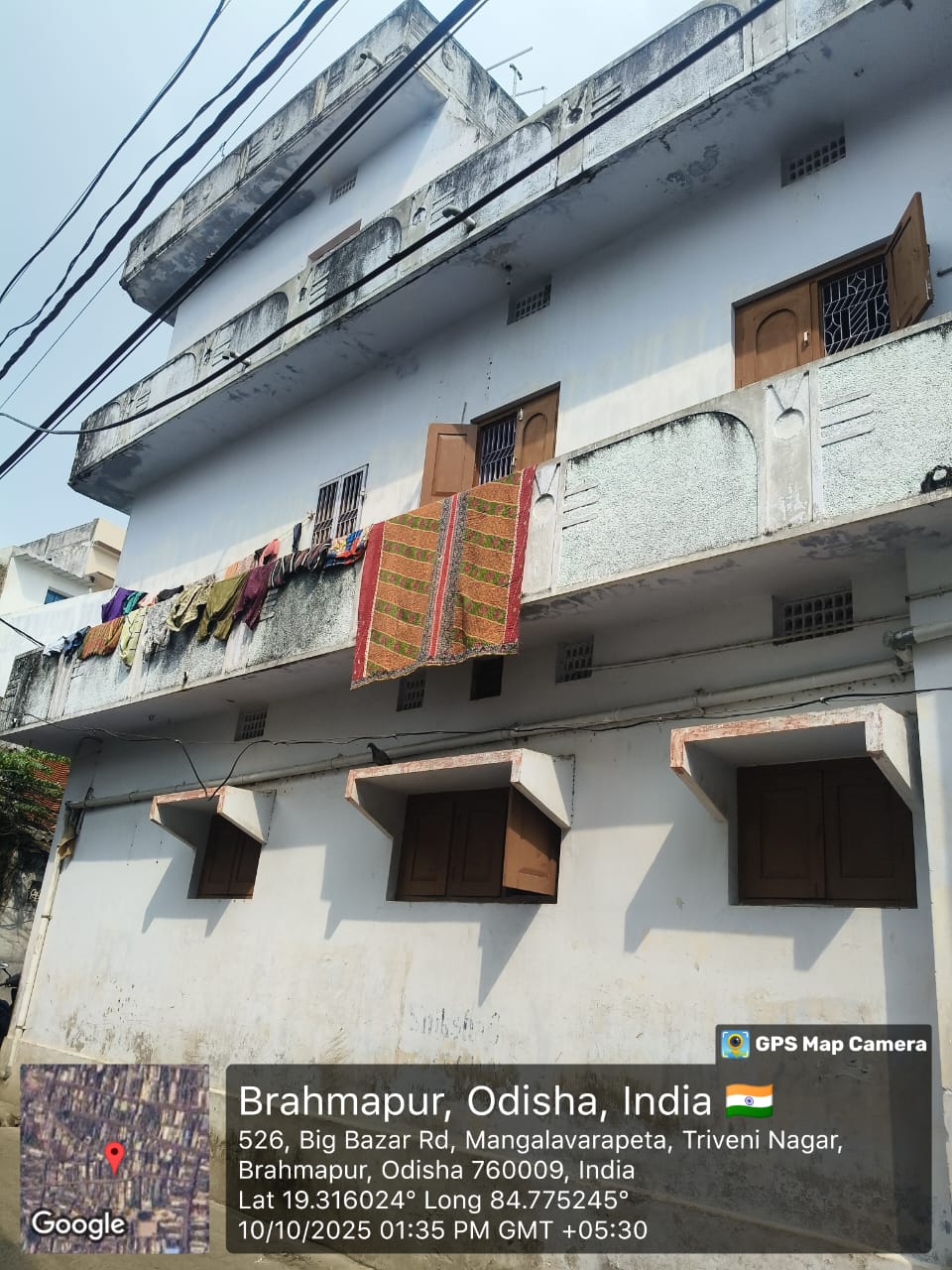 Individual House for Sale in Berhampur — photo 2
