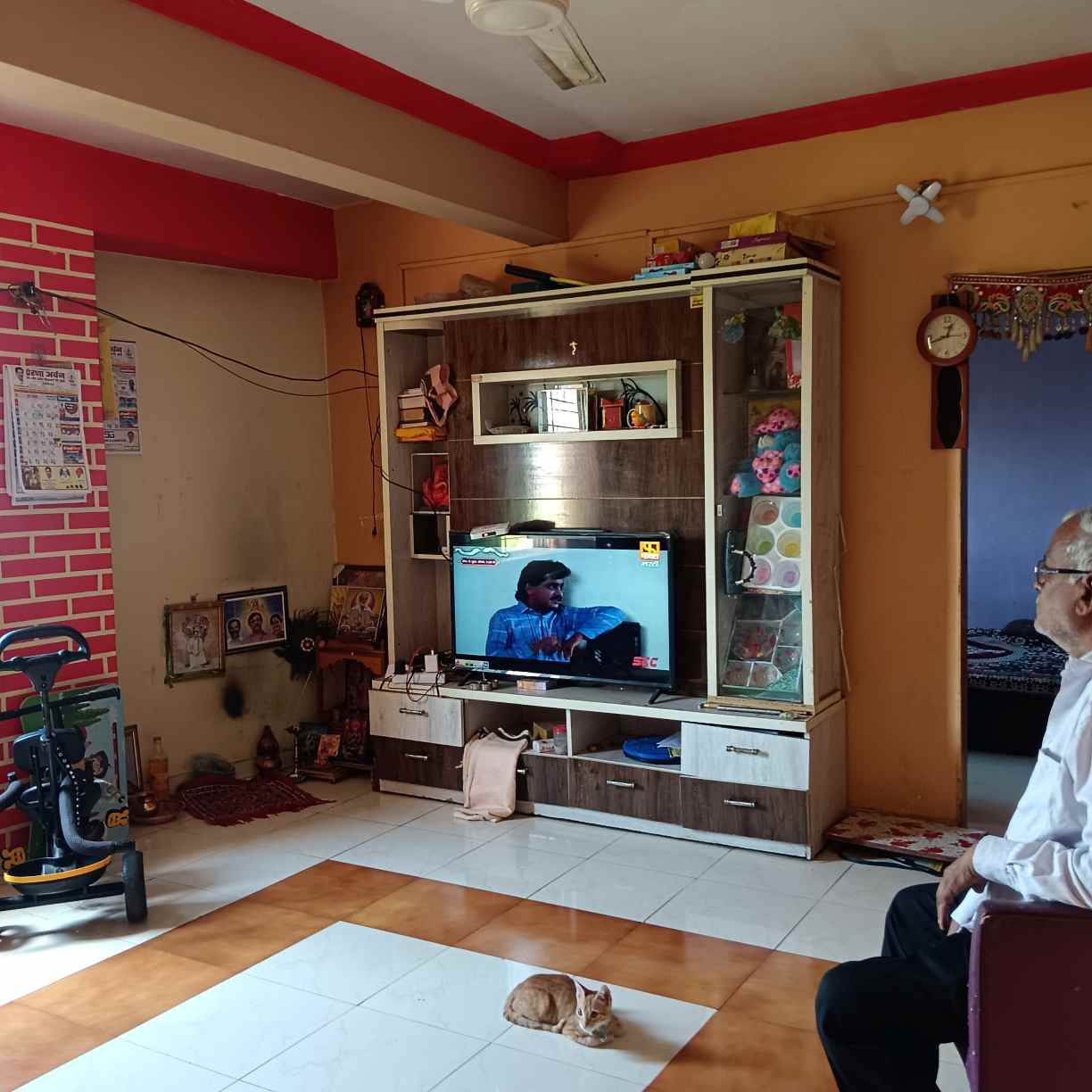 2 BHK Flat for Sale in VIJAY PARK RESIDENCY, MANCHAR, Manchar — photo 2
