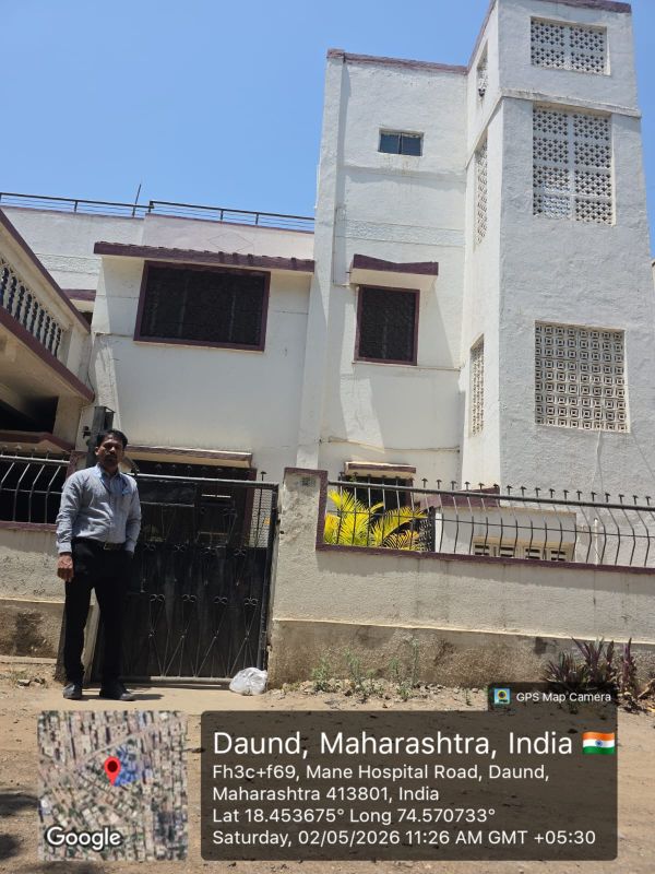 Individual House for Sale in Daund, Daund — photo 1