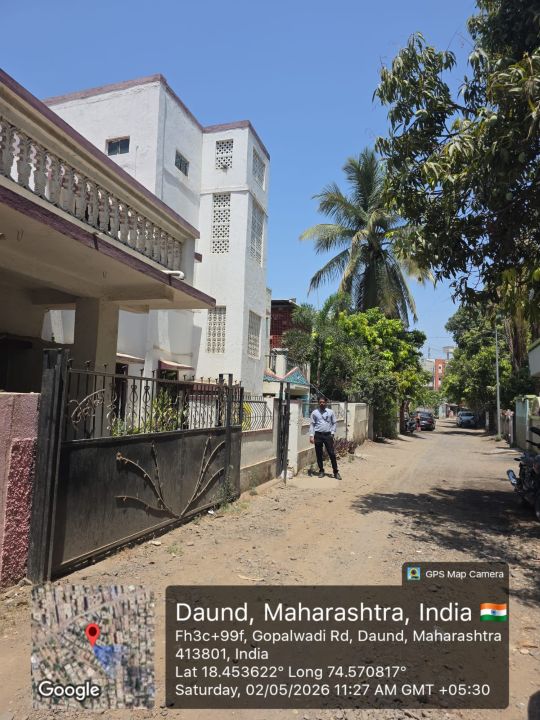 Individual House for Sale in Daund, Daund — photo 2