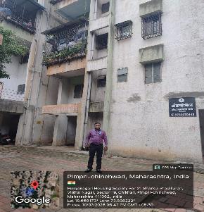 1 BHK Flat for Sale in Pimpri Chinchwad — photo 1