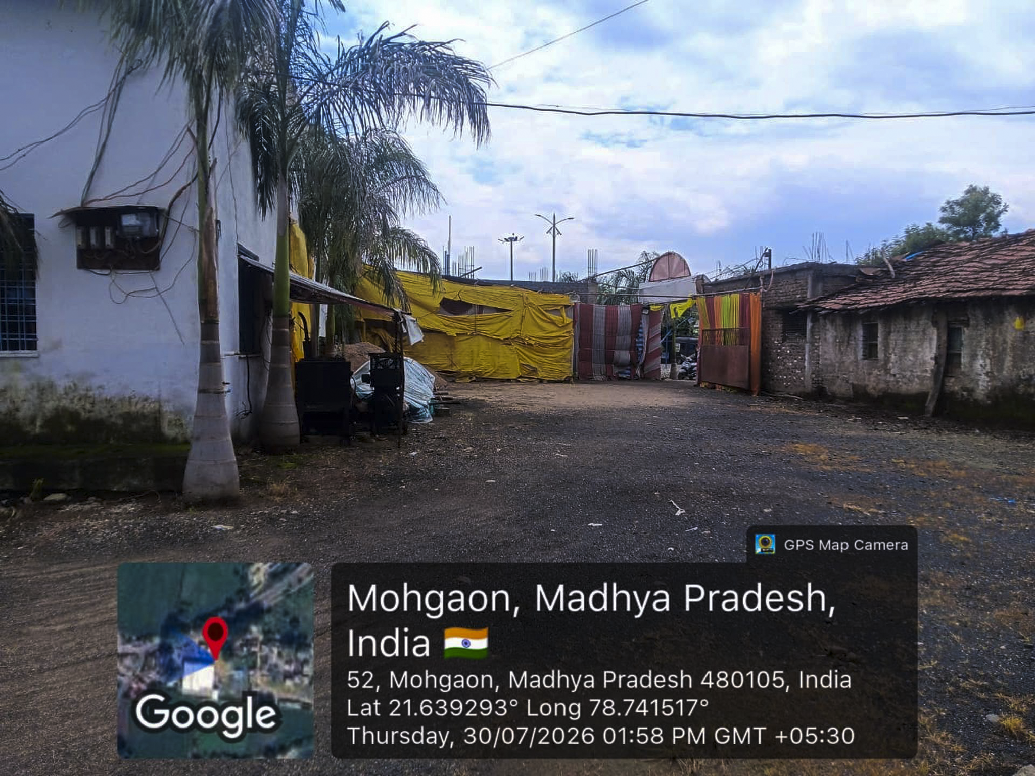 Restaurant for Sale in VILLAGE MOHGAON TAHASIL SAUSAR DISTRICT THEN CHHINDWARA NOW PANDHURNA MADHYA PRADESH PIN CODE 480105, Mohgaon — photo 12
