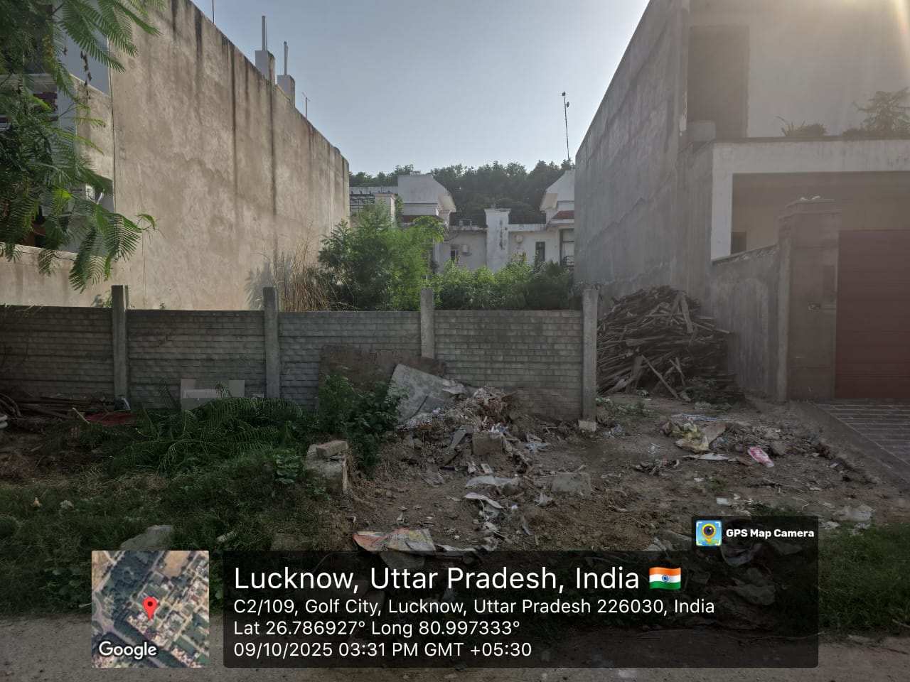 Plot for Sale in Sushant Golf City, Sultanpur Road, Lucknow, Lucknow — photo 1