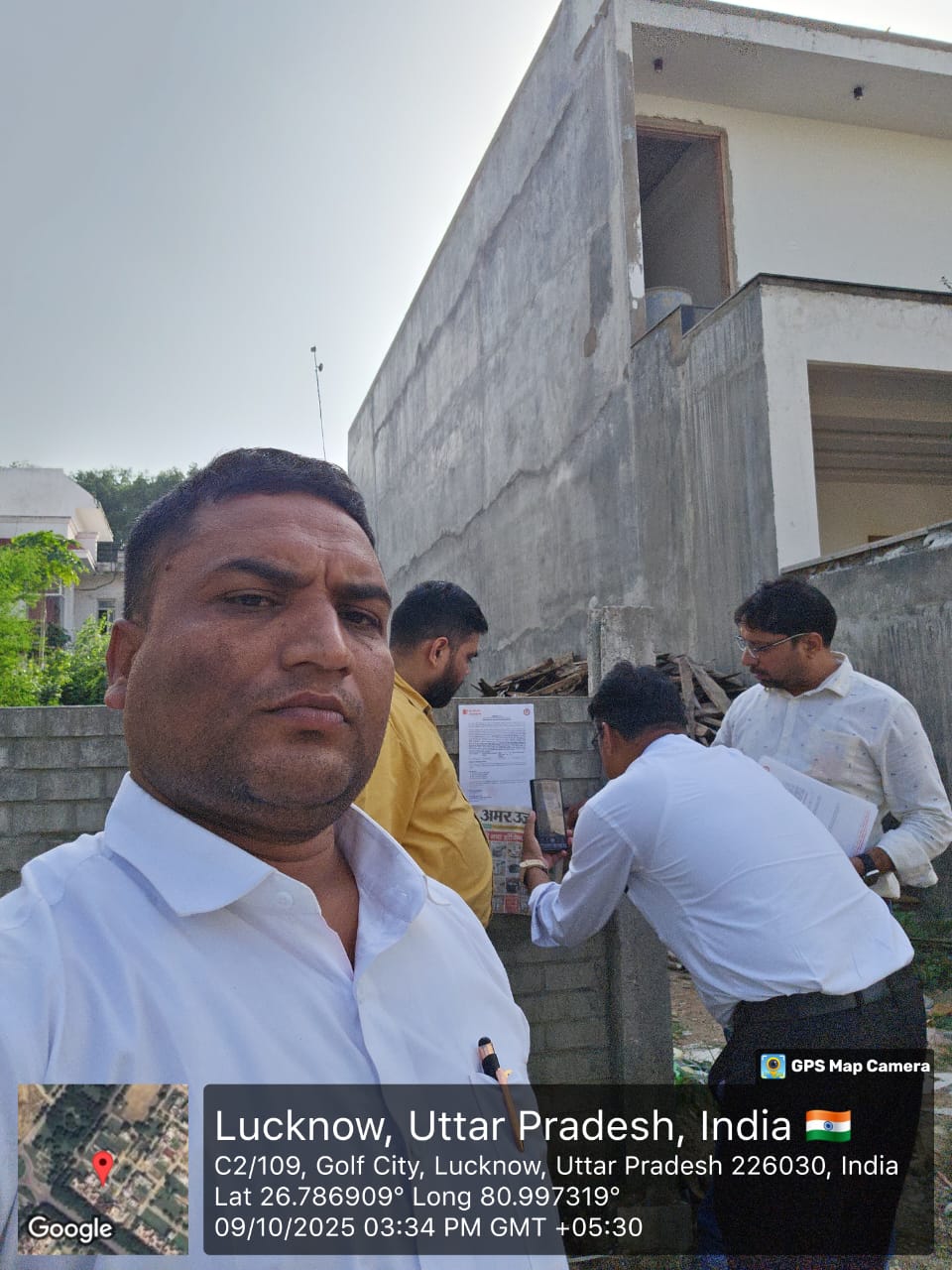 Plot for Sale in Sushant Golf City, Sultanpur Road, Lucknow, Lucknow — photo 3
