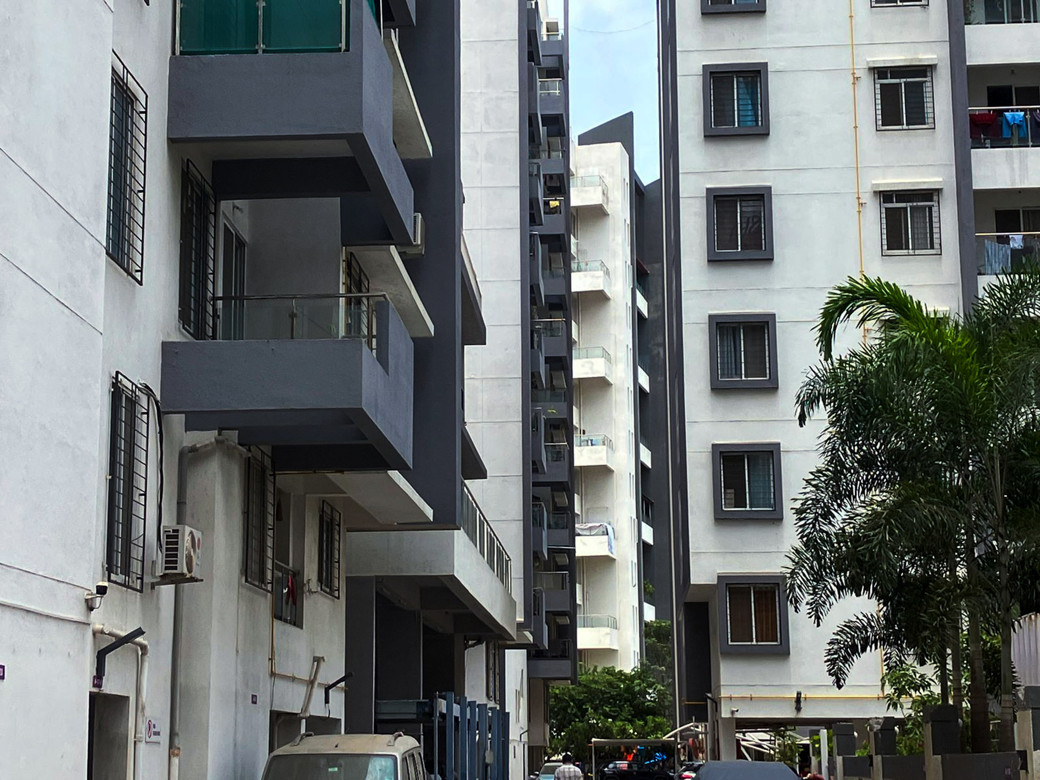 2 BHK Flat for Sale in SHASHWAT AVENUE PHASE I RASIKWADI, PUNE, Pimpri Chinchwad — photo 9