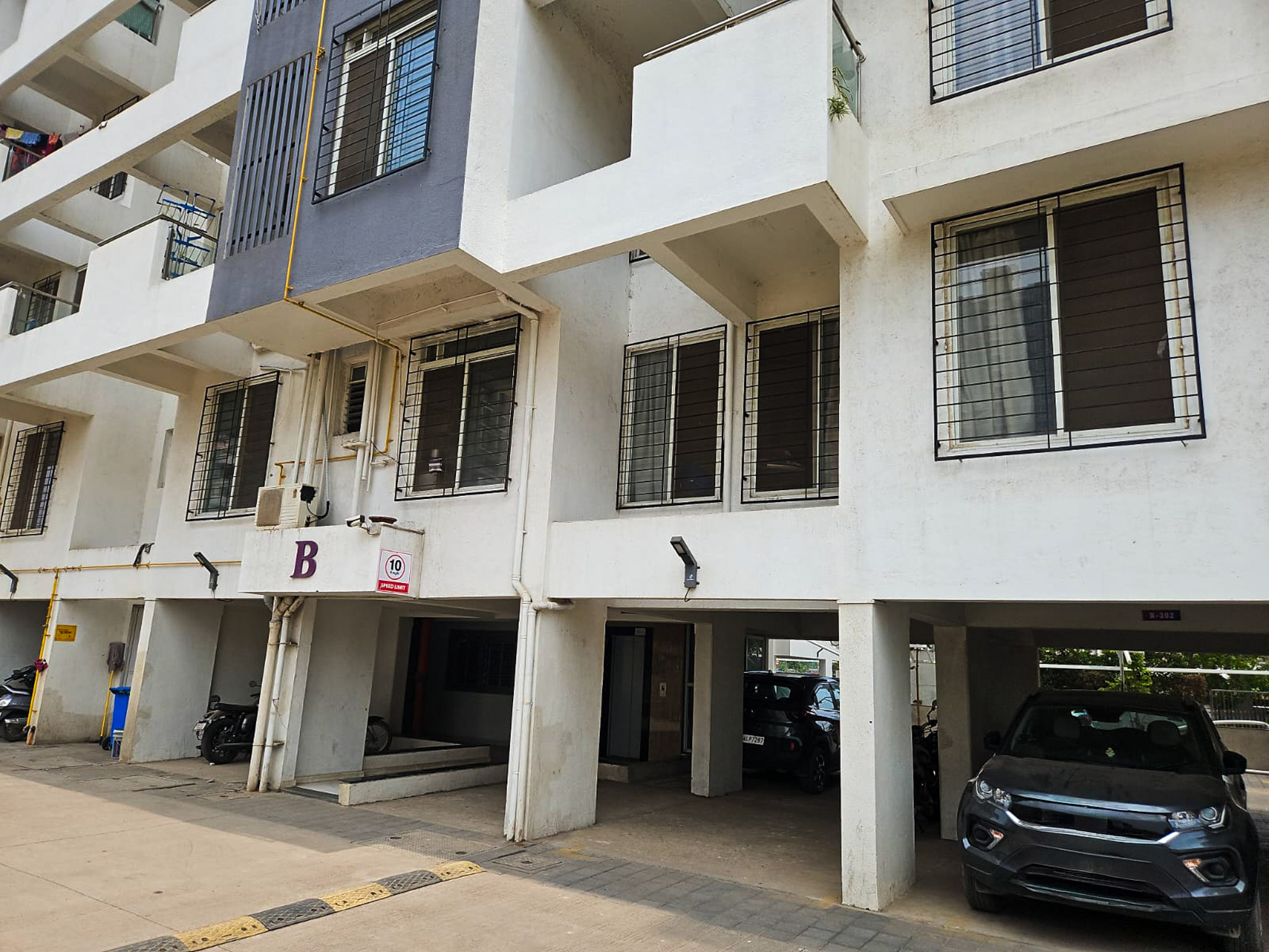 2 BHK Flat for Sale in SHASHWAT AVENUE PHASE I RASIKWADI, PUNE, Pimpri Chinchwad — photo 13
