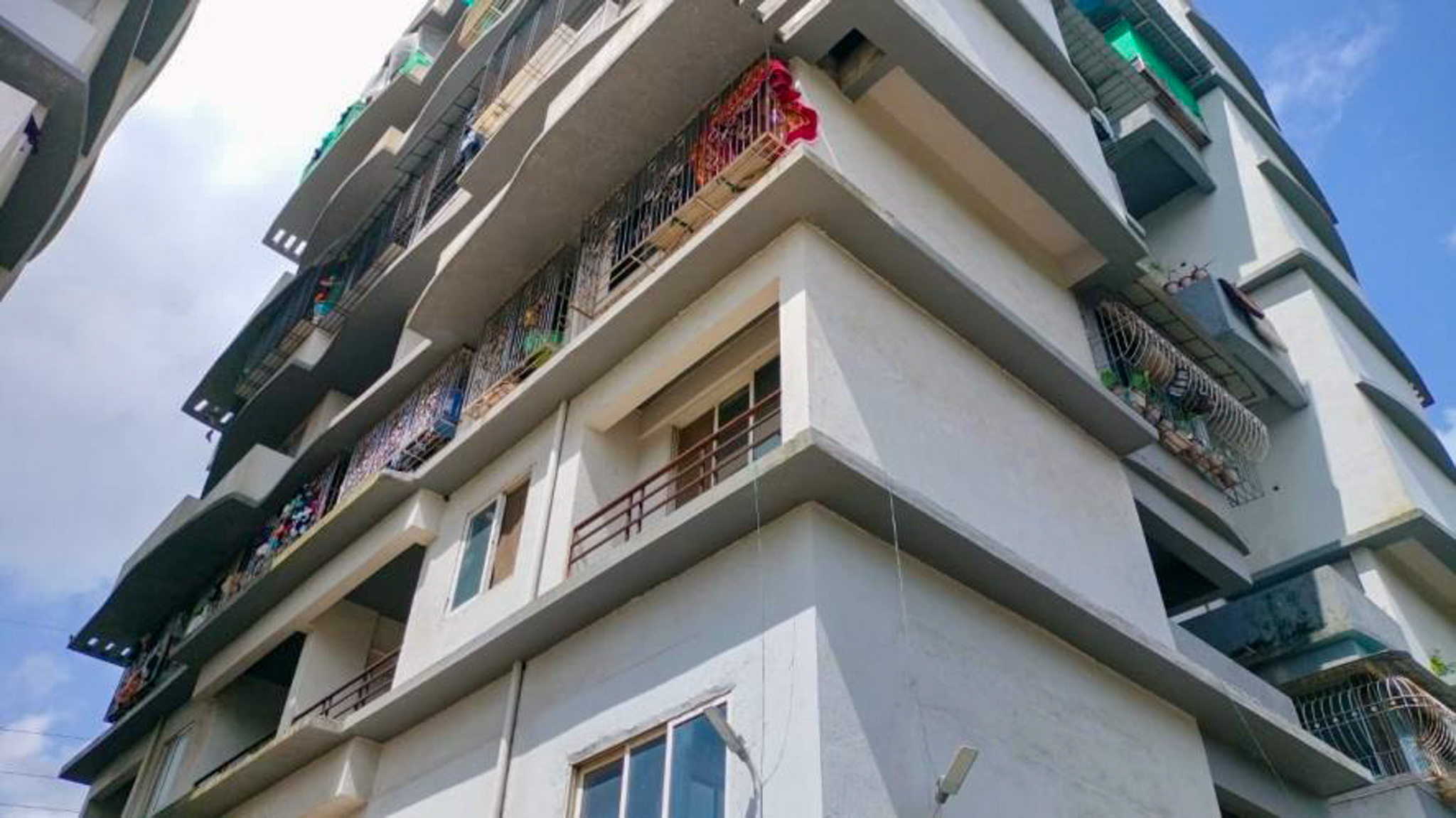 Flat for Sale in Khapoli — photo 1