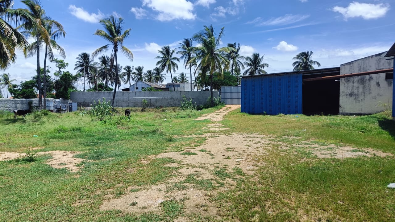 Industrial Plot with Factory Building for Sale in Chintamani — photo 3